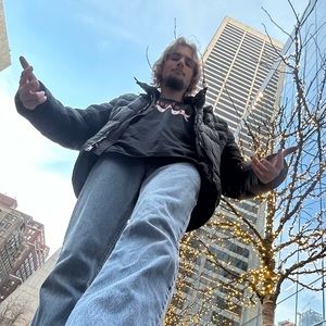 Meet your Posher, Peter